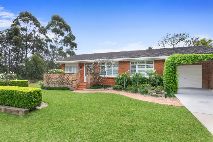 54 Rangers Retreat Road, Frenchs Forest NSW 2086
