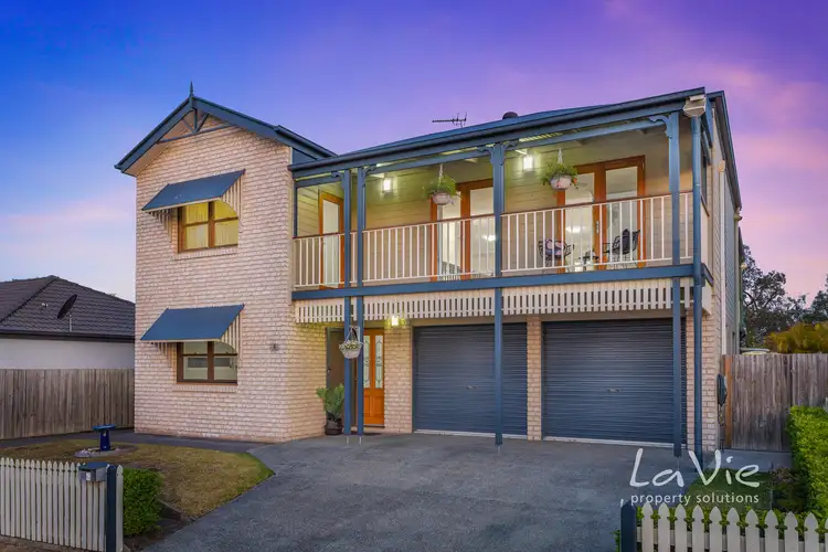 Fourth view of Homely house listing, 4 Aspect Terrace, Springfield Lakes QLD 4300
