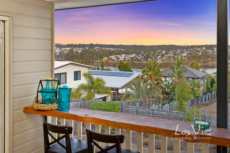 Fifth view of Homely house listing, 4 Aspect Terrace, Springfield Lakes QLD 4300
