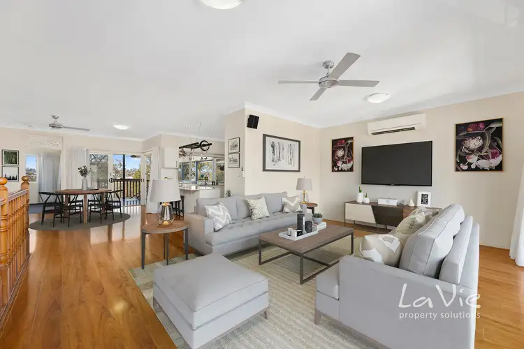 Sixth view of Homely house listing, 4 Aspect Terrace, Springfield Lakes QLD 4300