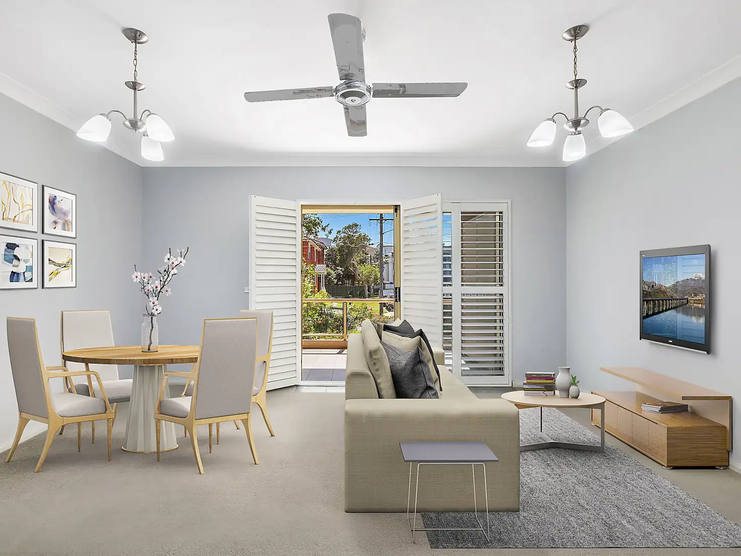 Main view of Homely apartment listing, 1/10 Roker Street, Cronulla NSW 2230