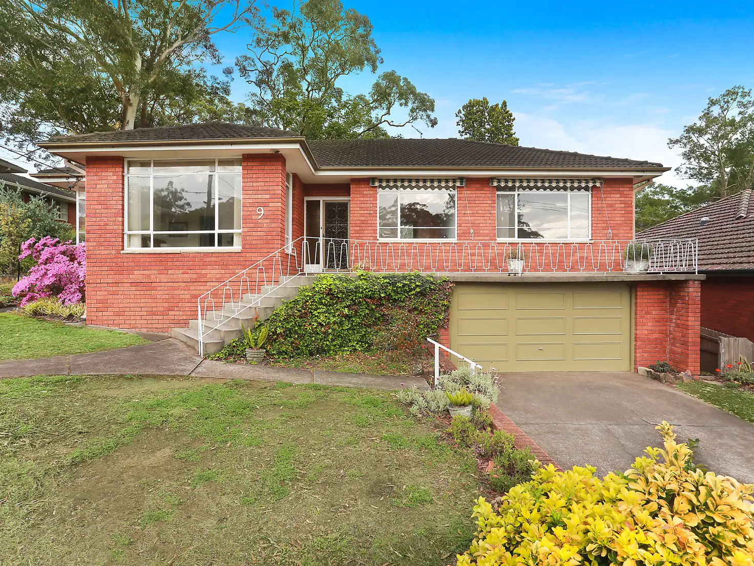 Main view of Homely house listing, 9 Stanley Road, Epping NSW 2121