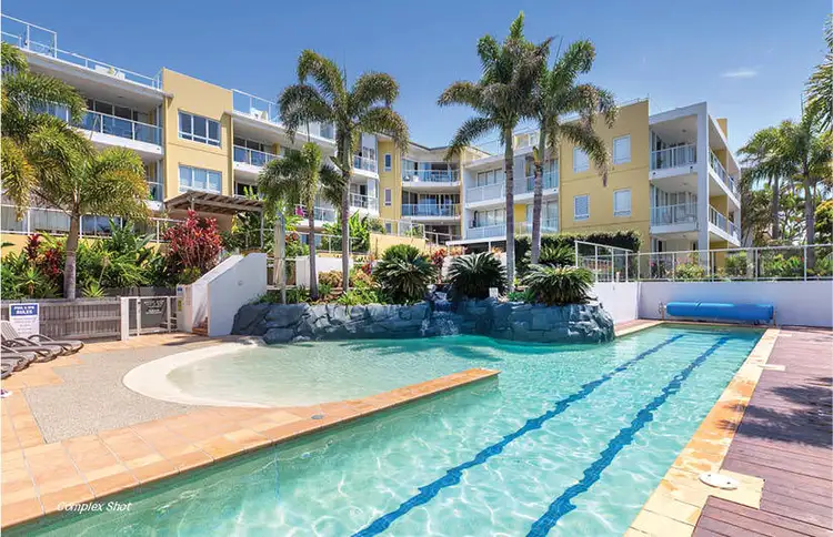 Second view of Homely unit listing, 13/1864 David Low Way, Coolum Beach QLD 4573