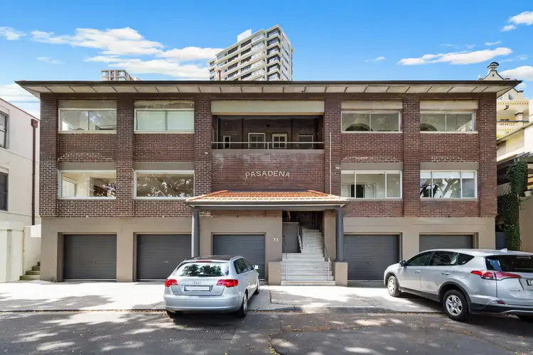 Sixth view of Homely apartment listing, 2/73 New Beach Road, Darling Point NSW 2027