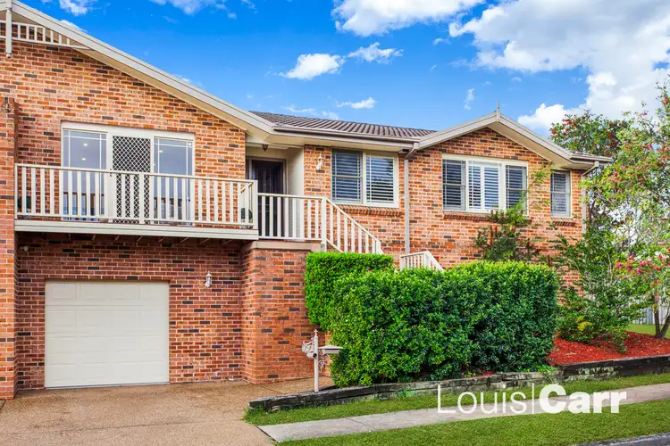 2/2 Willowbrook Place, Castle Hill NSW 2154