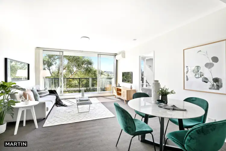 Main view of Homely apartment listing, 55/2 Hutchinson Walk, Zetland NSW 2017