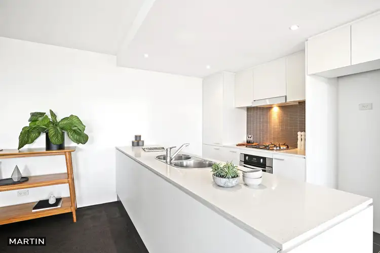 Fourth view of Homely apartment listing, 55/2 Hutchinson Walk, Zetland NSW 2017