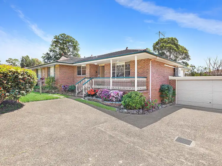Main view of Homely villa listing, 10/26 Wallumatta Road, Caringbah NSW 2229