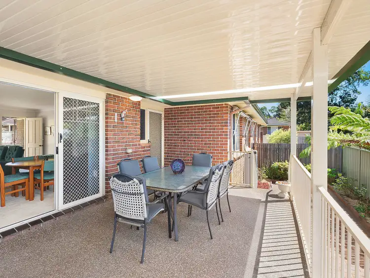 Third view of Homely villa listing, 10/26 Wallumatta Road, Caringbah NSW 2229