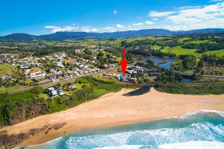 Third view of Homely unit listing, 2/18 Hothersal Street, Kiama NSW 2533