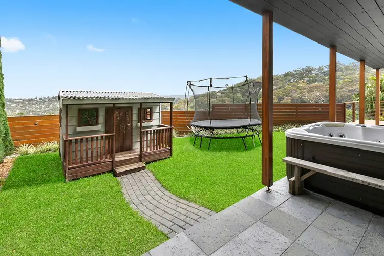 Fifth view of Homely house listing, 29 Kanimbla Crescent, Bilgola Plateau NSW 2107