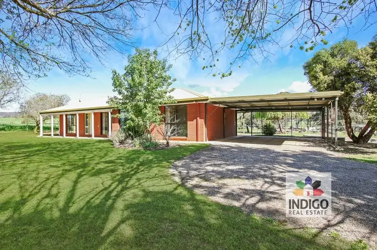 Main view of Homely house listing, 1220 Beechworth Wodonga Road, Wooragee VIC 3747