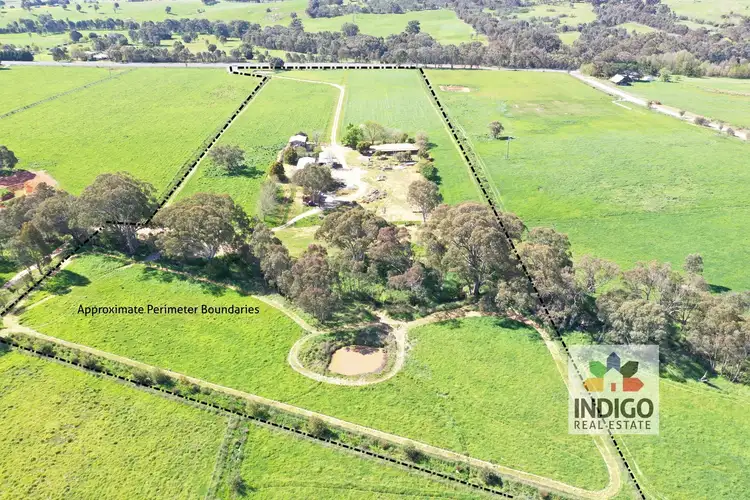 Third view of Homely house listing, 1220 Beechworth Wodonga Road, Wooragee VIC 3747