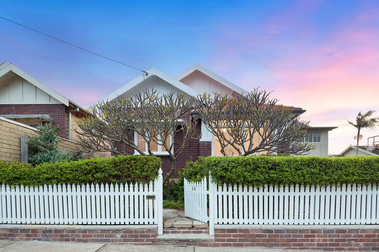Main view of Homely house listing, 25 Hilltop Crescent, Fairlight NSW 2094