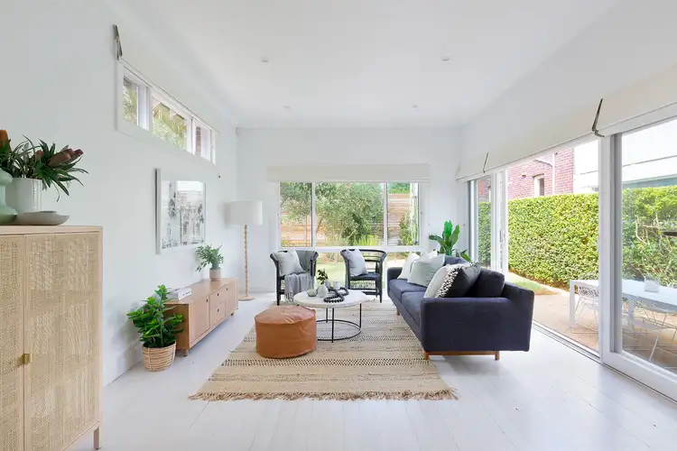 Second view of Homely house listing, 25 Hilltop Crescent, Fairlight NSW 2094