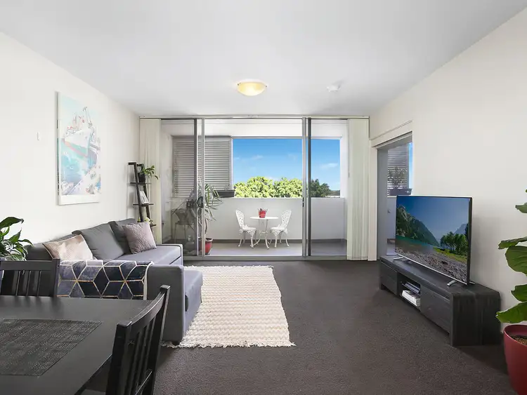 Second view of Homely apartment listing, W602/222 Wyndham Street, Alexandria NSW 2015