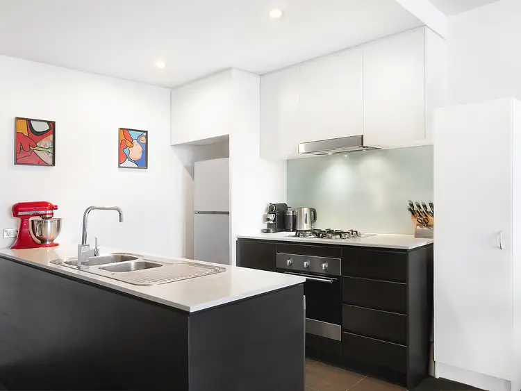 Fourth view of Homely apartment listing, W602/222 Wyndham Street, Alexandria NSW 2015