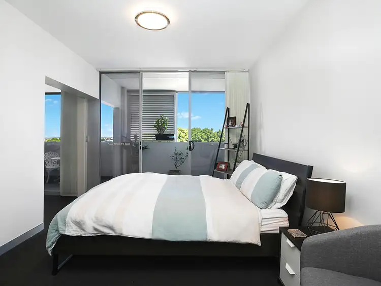 Fifth view of Homely apartment listing, W602/222 Wyndham Street, Alexandria NSW 2015
