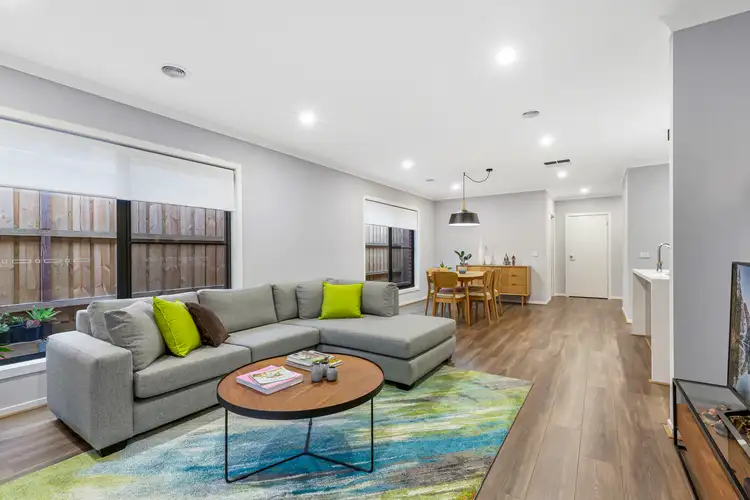 Sixth view of Homely house listing, 7 Waters Way, Hillside VIC 3037