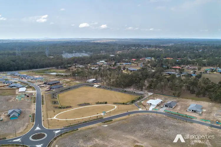 Second view of Homely land listing, 11 Loch Ness Circuit, New Beith QLD 4124