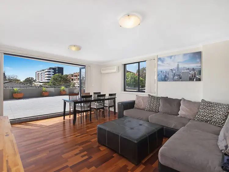 Second view of Homely apartment listing, 204/21 Urunga Parade, Miranda NSW 2228
