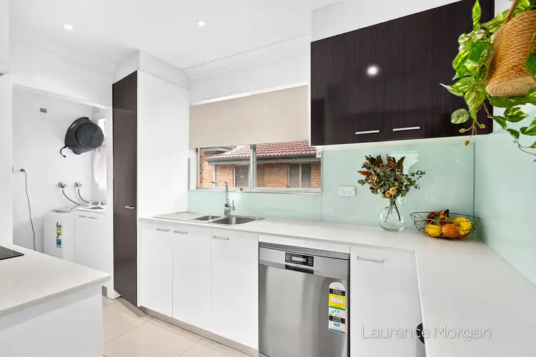 Second view of Homely apartment listing, 27/17 Payne Street, Mangerton NSW 2500