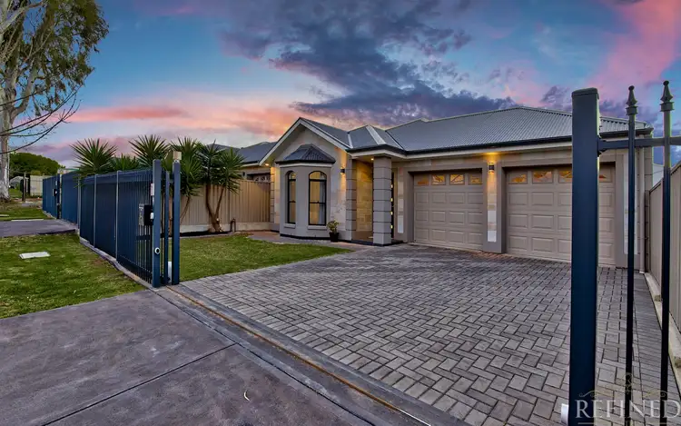 Second view of Homely house listing, 5a Hilda Avenue, Newton SA 5074