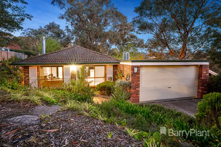 Main view of Homely house listing, 16 Nundah Drive, Eltham VIC 3095