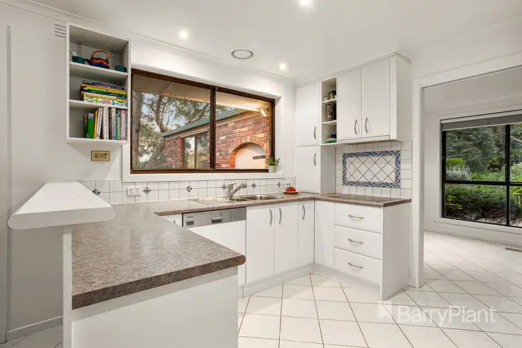 Second view of Homely house listing, 16 Nundah Drive, Eltham VIC 3095