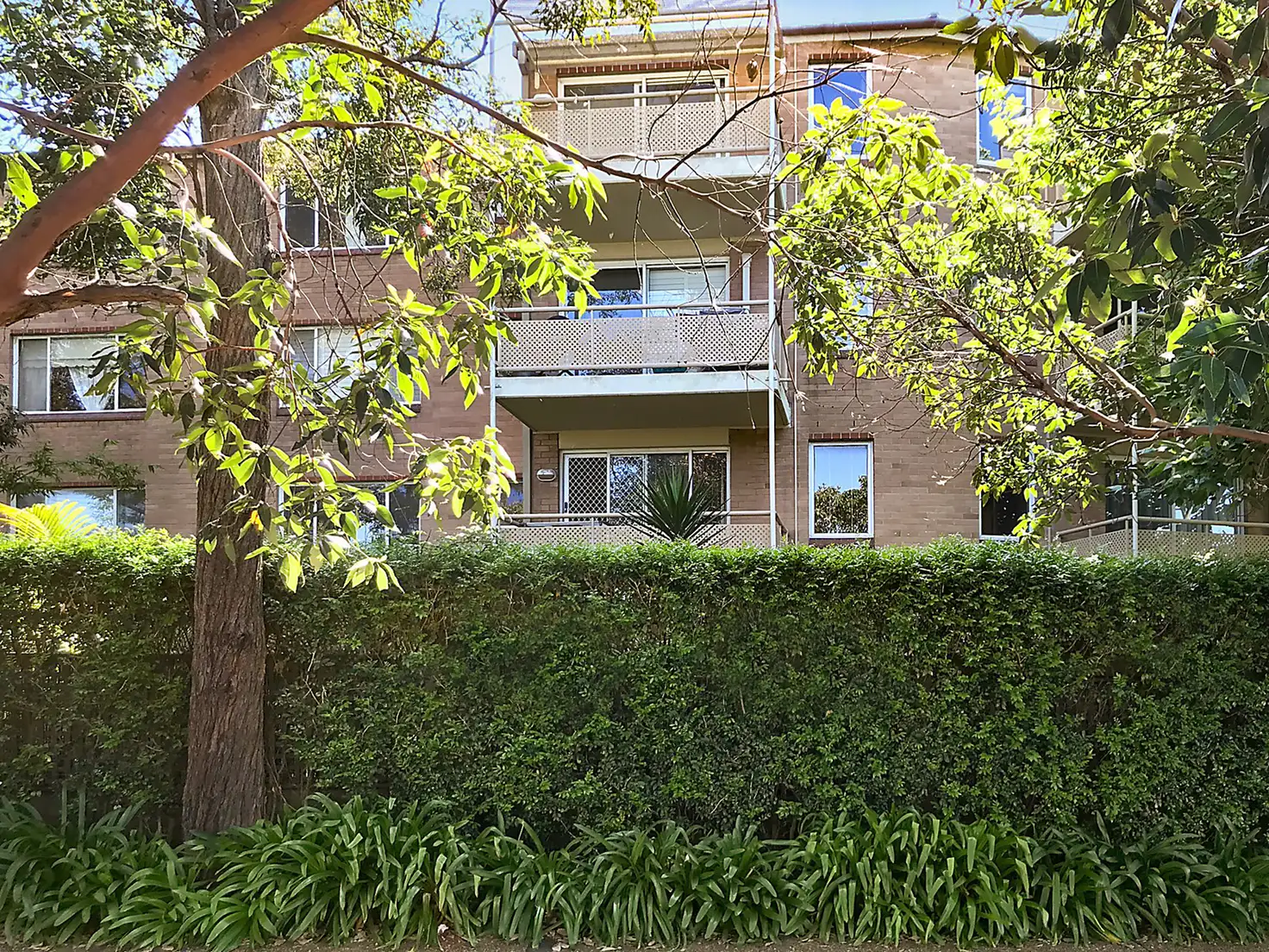 Main view of Homely apartment listing, 57/1-7 Gloucester Place, Kensington NSW 2033