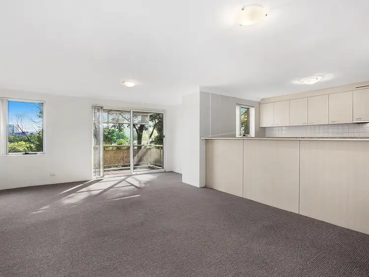Second view of Homely apartment listing, 57/1-7 Gloucester Place, Kensington NSW 2033
