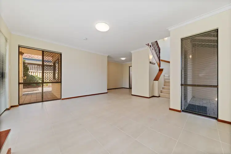 Sixth view of Homely townhouse listing, 3/144 South Terrace, South Perth WA 6151