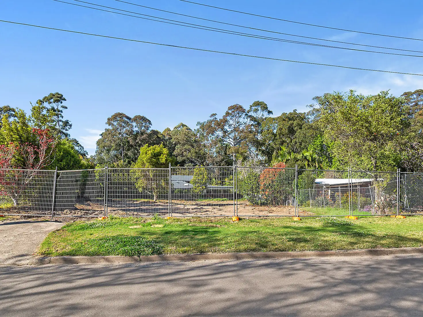 Main view of Homely land listing, 42 Bambara Crescent, Beecroft NSW 2119