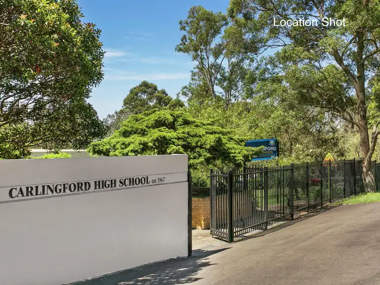 Fourth view of Homely land listing, 42 Bambara Crescent, Beecroft NSW 2119