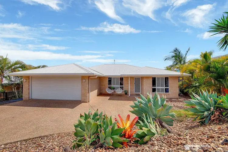 Second view of Homely house listing, 16 Rosewood Street, Taranganba QLD 4703