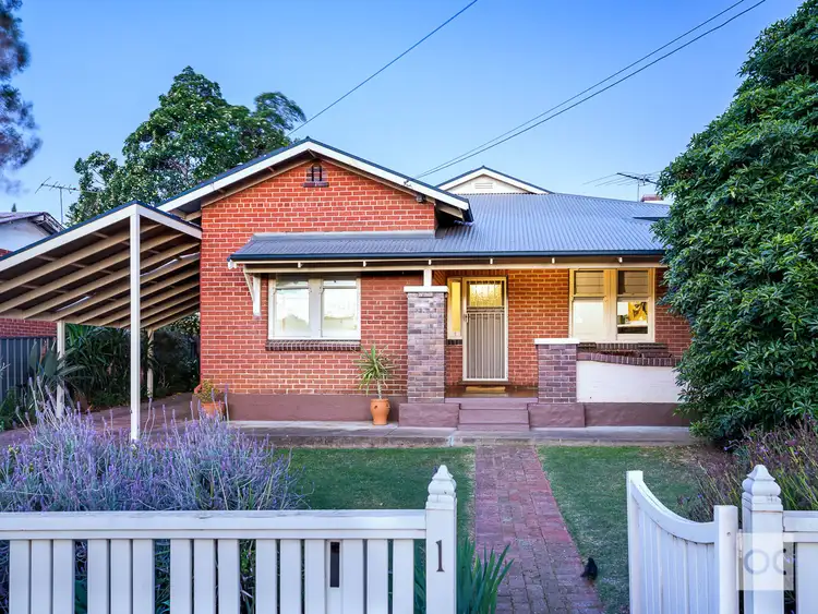 1 Graham Place, Prospect SA 5082