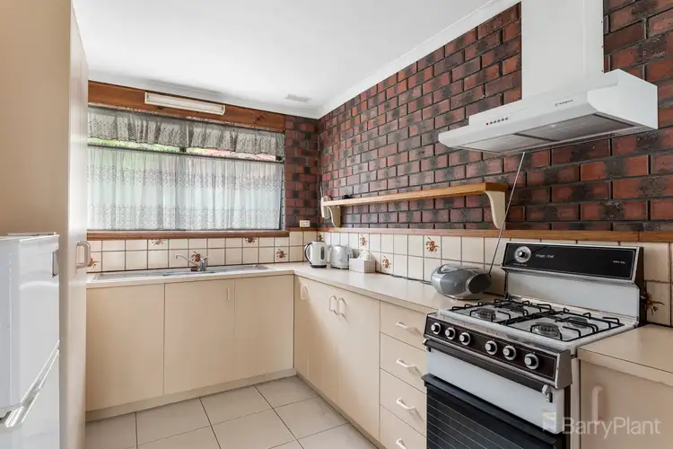 Second view of Homely unit listing, 1/10 Lawson Street, Spring Gully VIC 3550