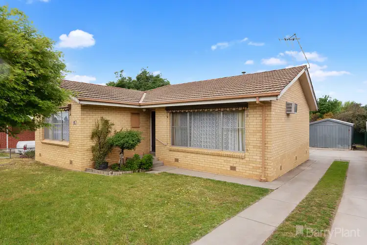 18 Cornish Street, North Bendigo VIC 3550