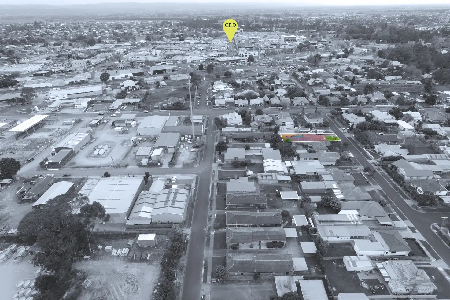 Main view of Homely house listing, 11 Curran Street, Traralgon VIC 3844