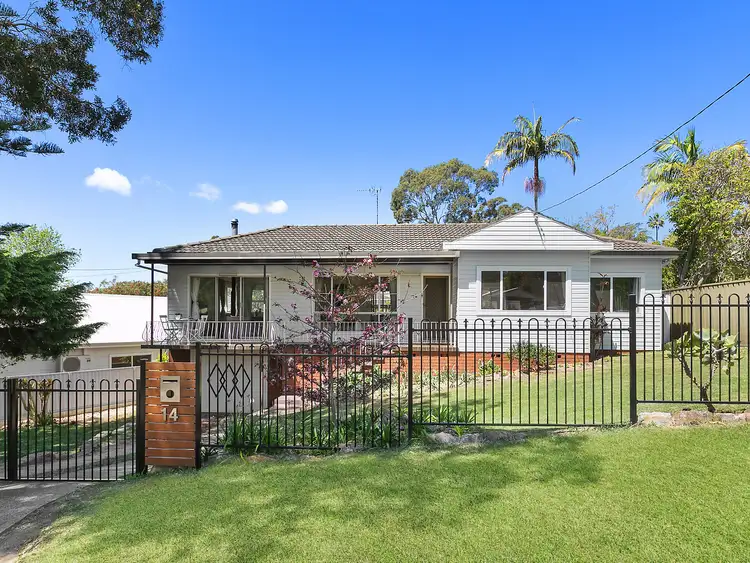 14 Trafalgar Street, Engadine NSW 2233
