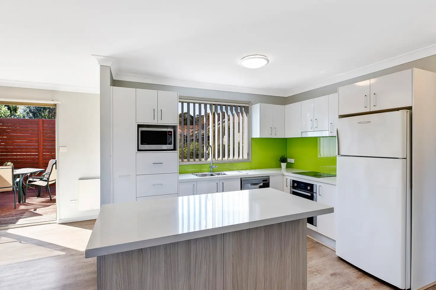 Main view of Homely townhouse listing, 3/19-25 Aurora Place, Bateau Bay NSW 2261