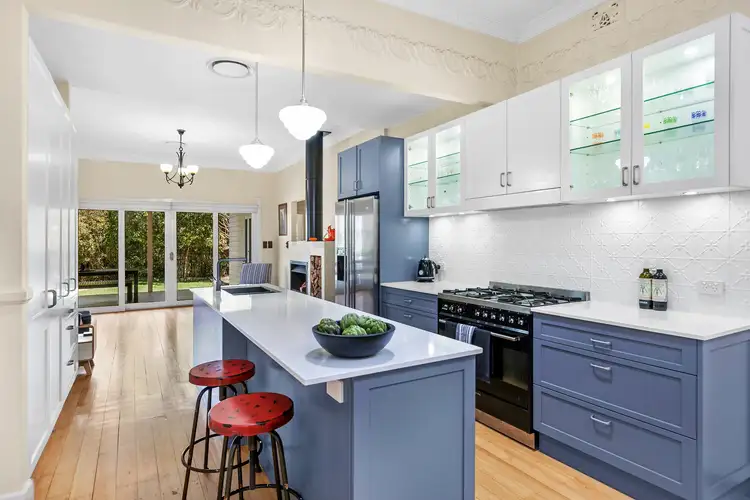 Second view of Homely house listing, 11 Baird Street, Hamilton North NSW 2292