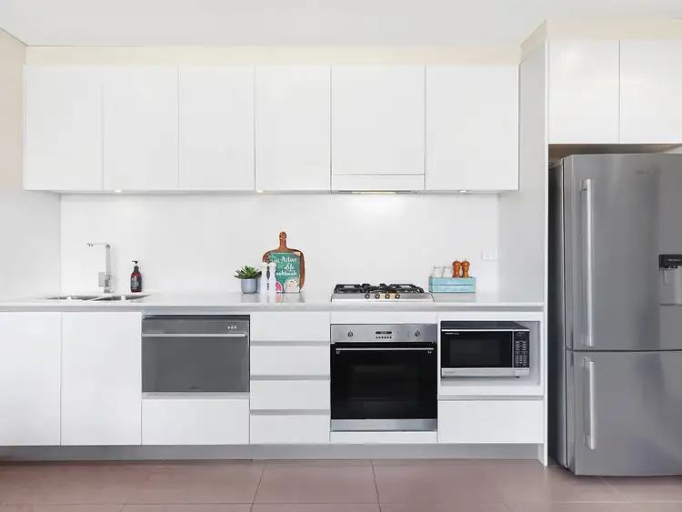 Third view of Homely apartment listing, 11/47 Garland Road, Naremburn NSW 2065