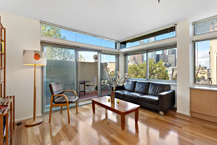 Main view of Homely apartment listing, 41/140 Flinders Street, Melbourne VIC 3000