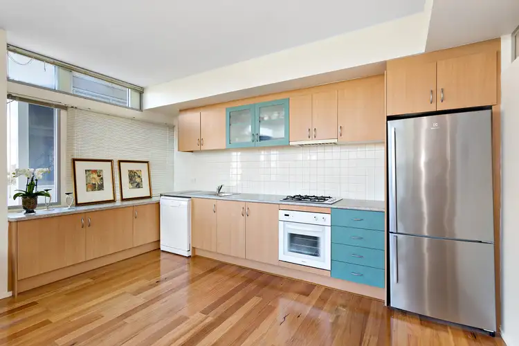 Fourth view of Homely apartment listing, 41/140 Flinders Street, Melbourne VIC 3000