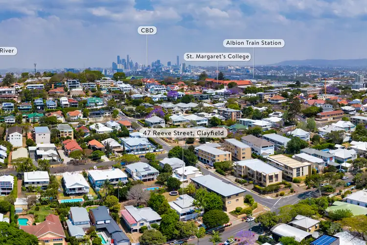 Third view of Homely house listing, 47 Reeve Street, Clayfield QLD 4011