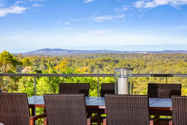Main view of Homely rural property listing, 10 Martha Lane, Verrierdale QLD 4562