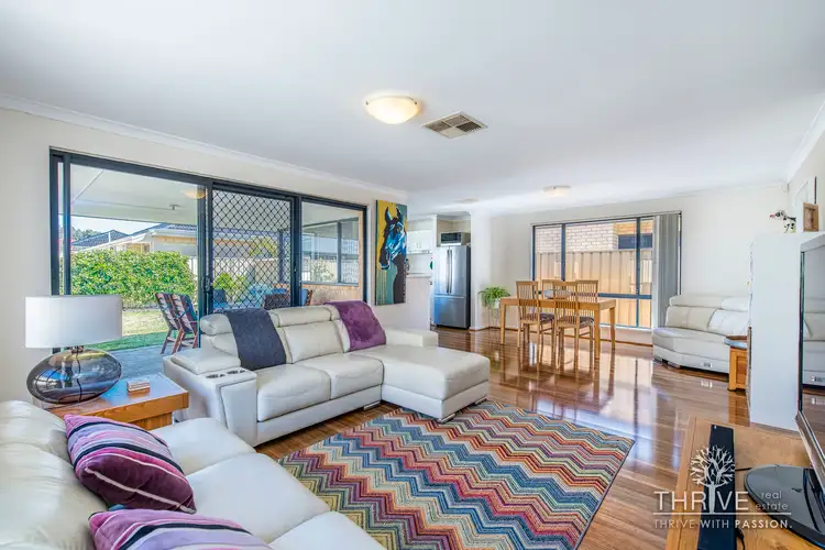 58 Brushfoot Boulevard, Success WA 6164