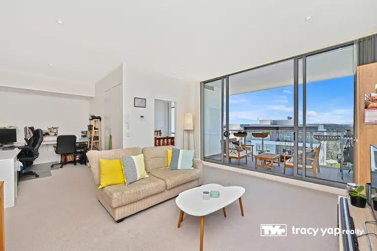 Main view of Homely apartment listing, 1311/1 Saunders Close, Macquarie Park NSW 2113