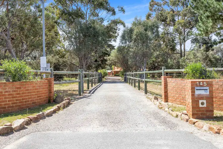 Main view of Homely rural property listing, 145 Liddelow Road, Banjup WA 6164